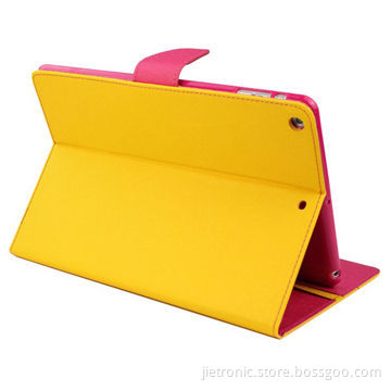 Colorful PU Leather Protective Case Cover for iPad Air